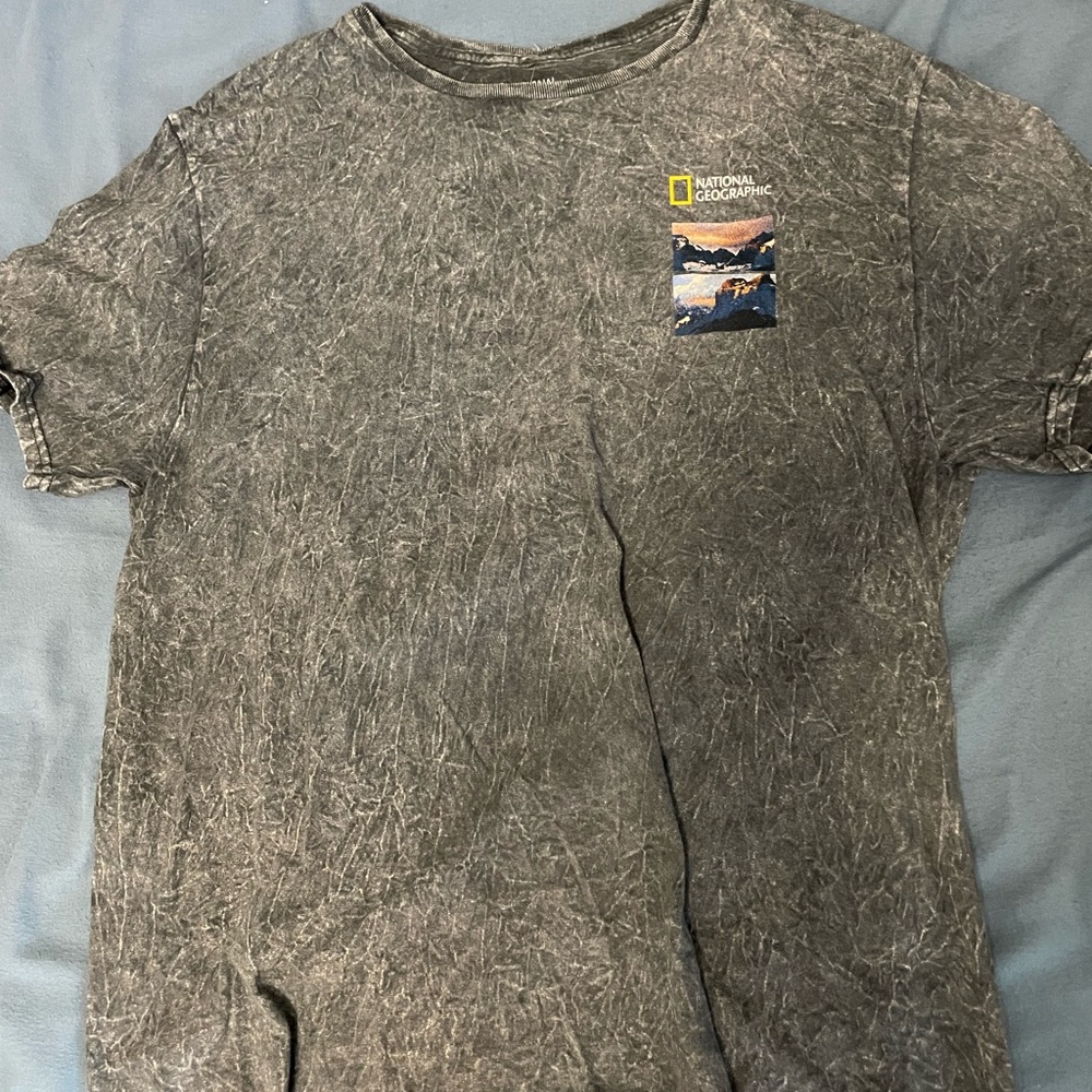 National Geographic T-shirt